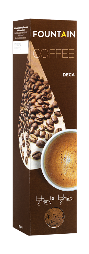 DECA COFFEE