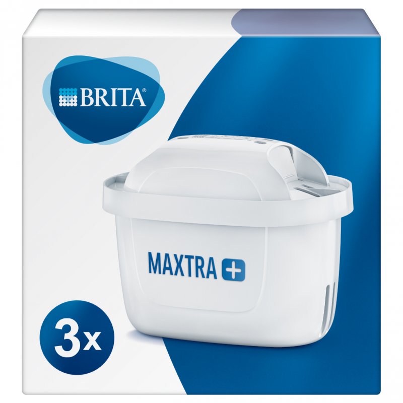 Brita Maxtra plus pack - 3 ST