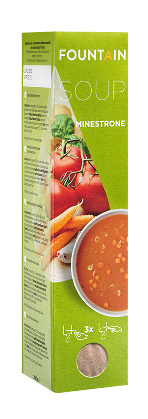Soupe MINESTRONE