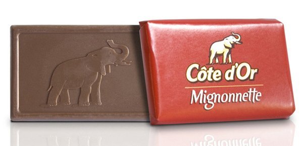 Côte d'Or Mignonette Lait