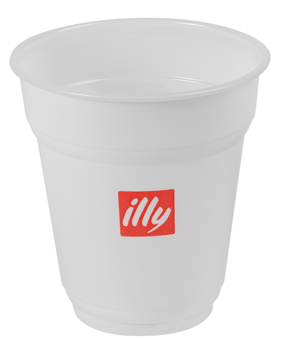 Illy Bekers Lungo 14cl 
