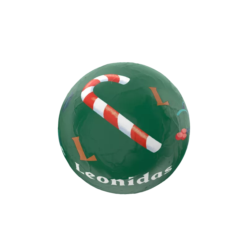 Léonidas Boules de Noël - 1kg