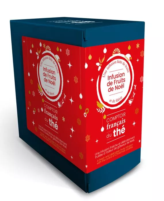 KERSTFRUITINFUSIES