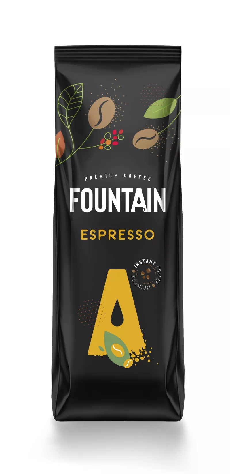 FOUNTAIN ESPRESSO